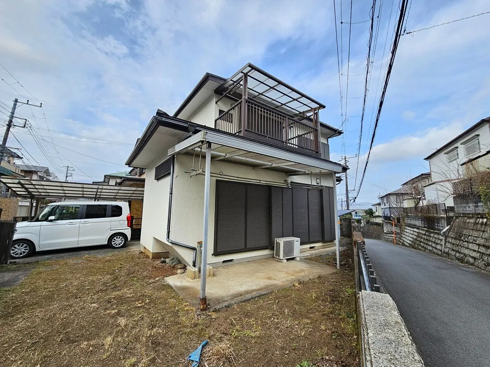 秦野市渋沢2LDK戸建